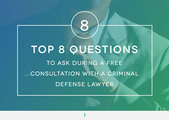 Top 8 Questions To Ask Your Criminal Defense Attorney | Law Office Of ...